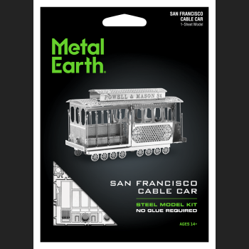 Tramwaj - San Francisco